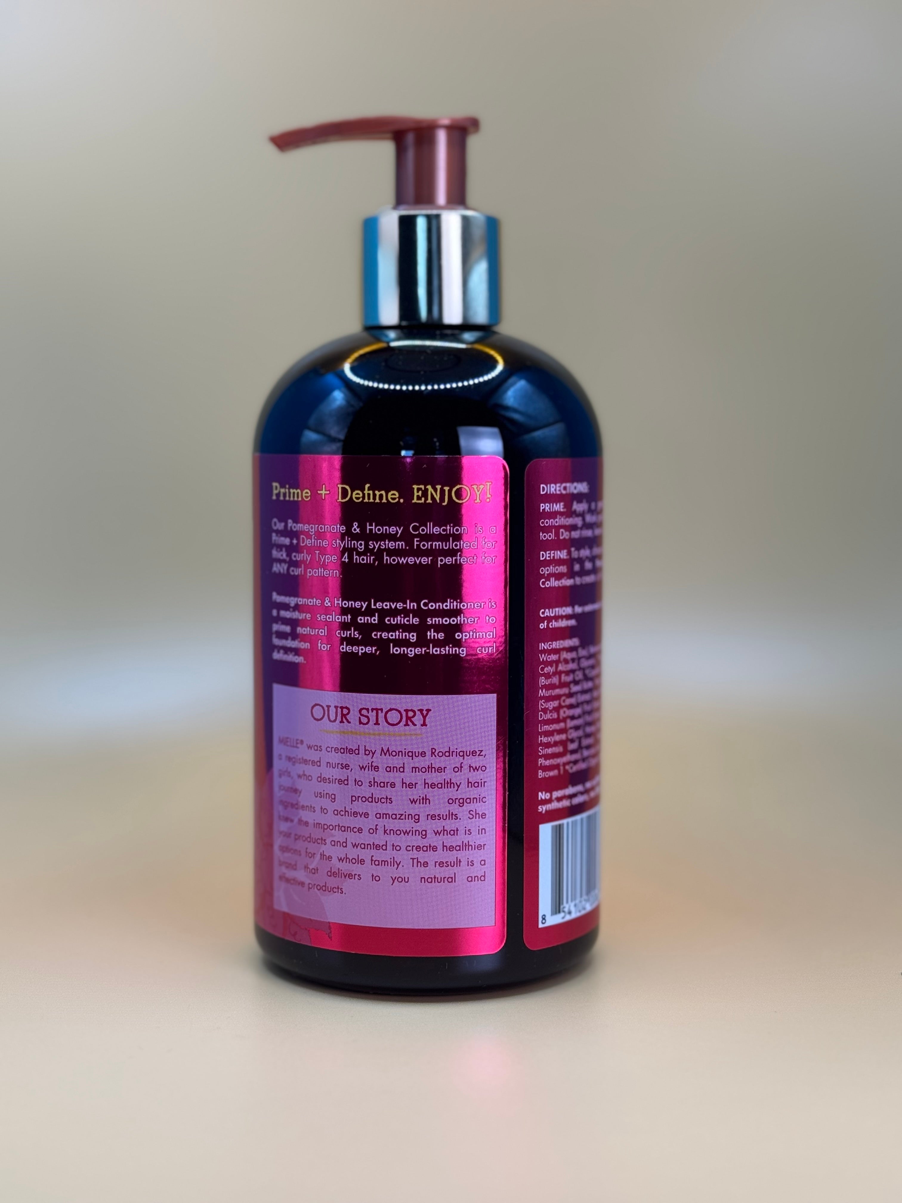 MIELLE POM/HONEY LEAVE IN CONDITIONER