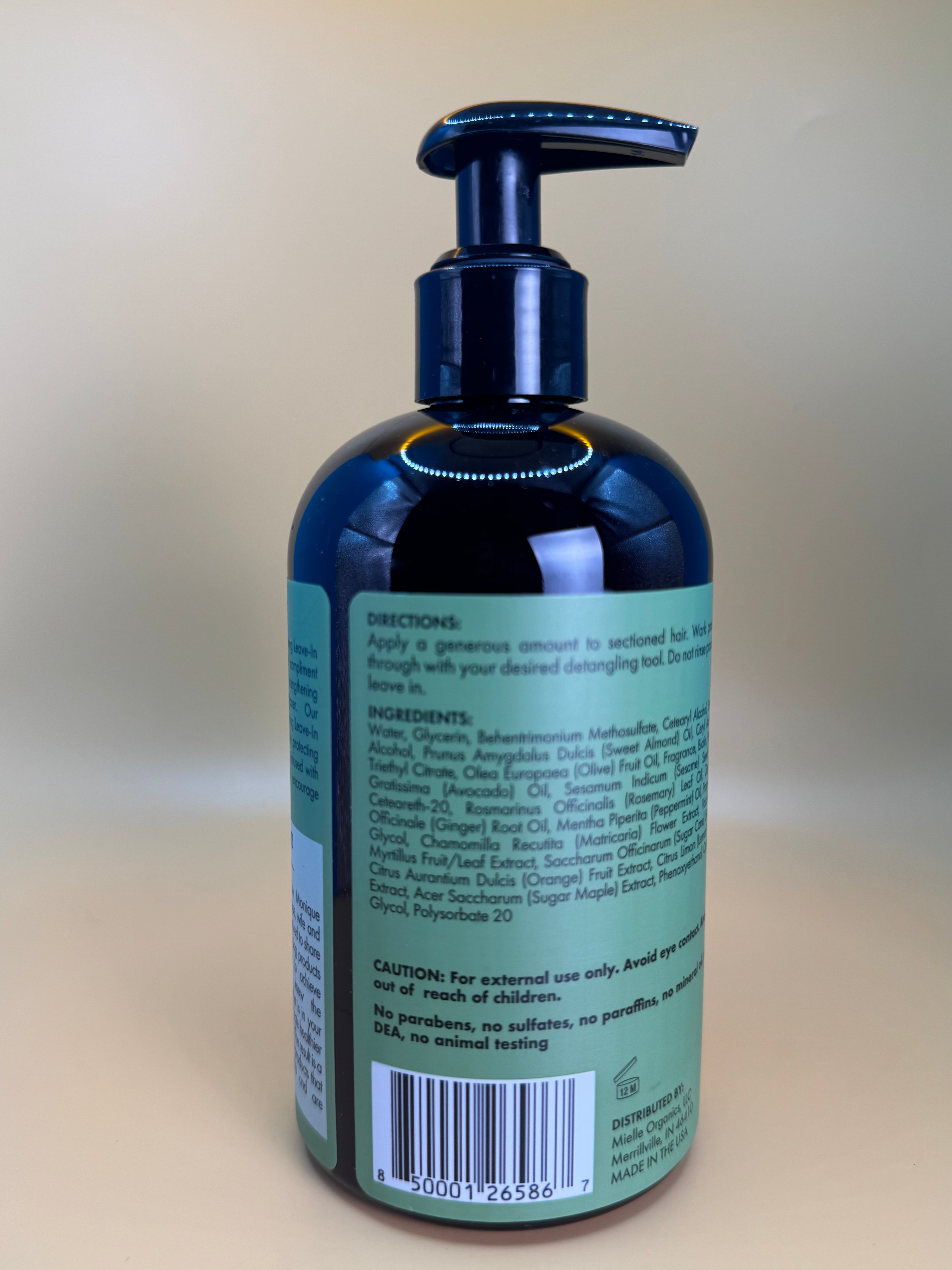 MIELLE ROSE/MINT LEAVE IN CONDITIONER