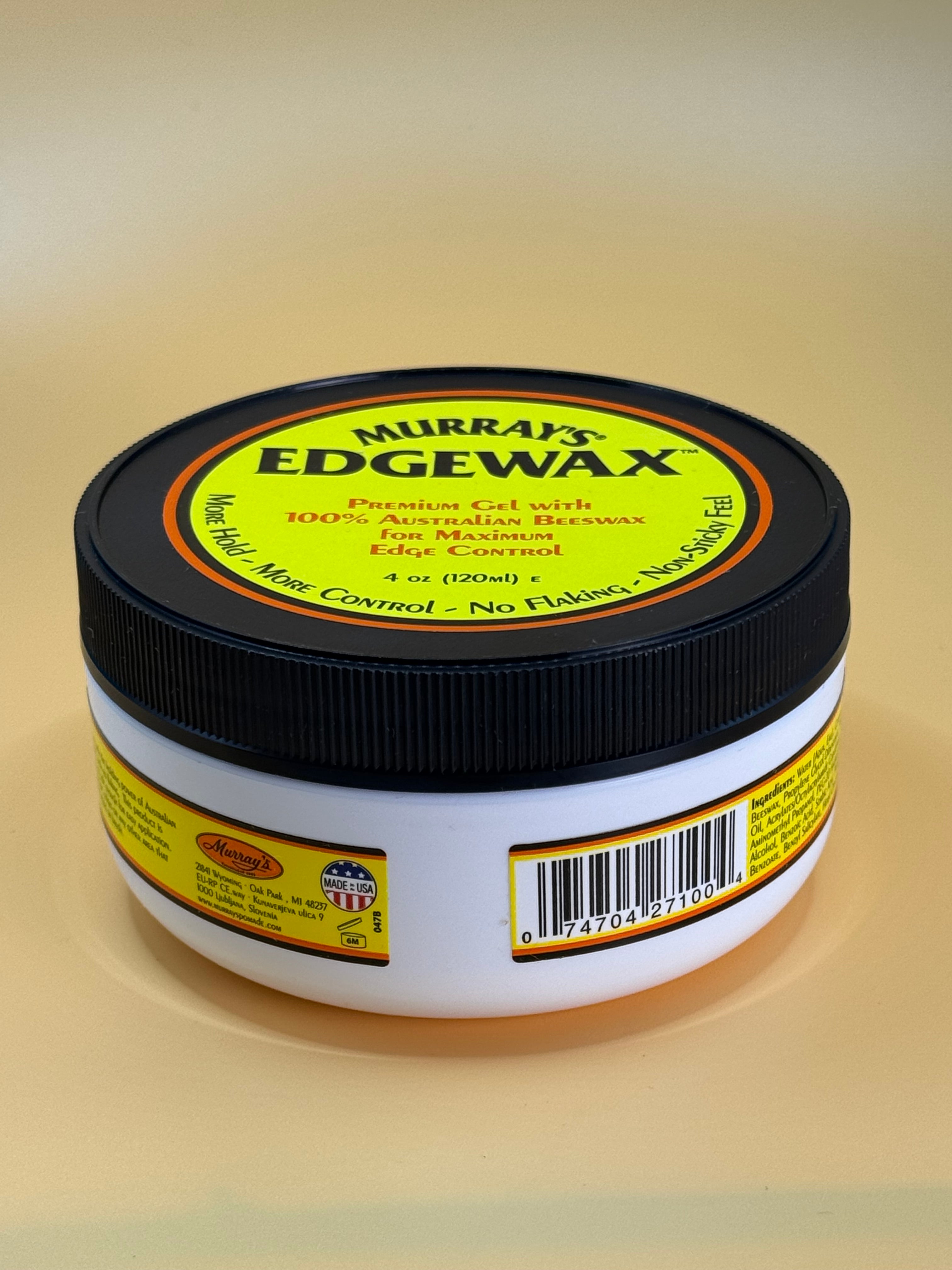 MURRAYS EDGEWAX