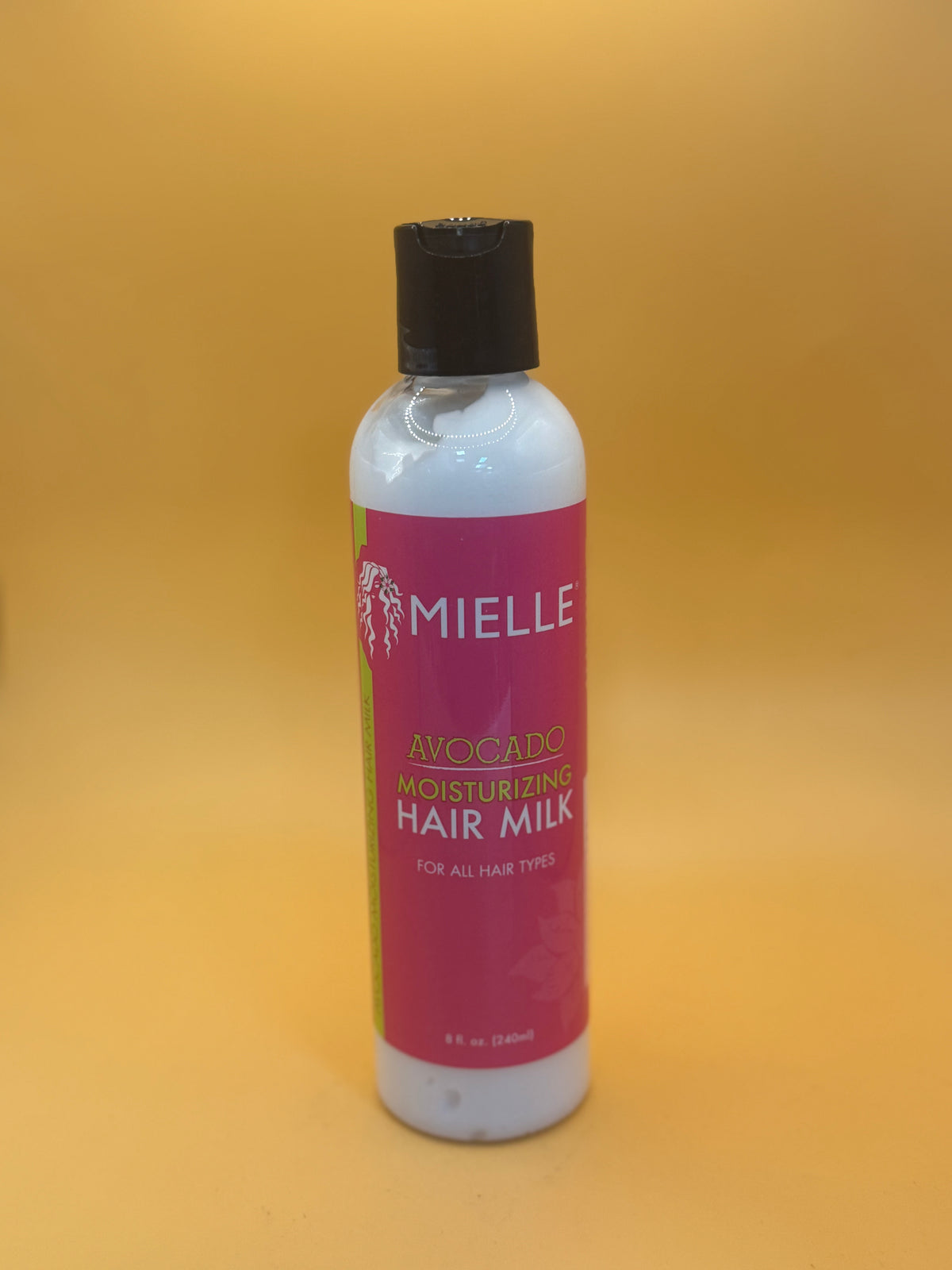 Mielle Avocado Moisturizing Hair Milk - Lightweight Daily Moisturizer for Natural, Curly, and Coily Hair

