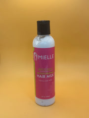 Mielle Avocado Moisturizing Hair Milk - Lightweight Daily Moisturizer for Natural, Curly, and Coily Hair

