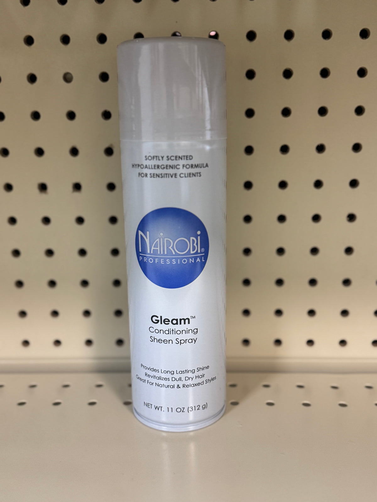 NAIROBI GLEAM CONDITIONING SHEEN SPRAY