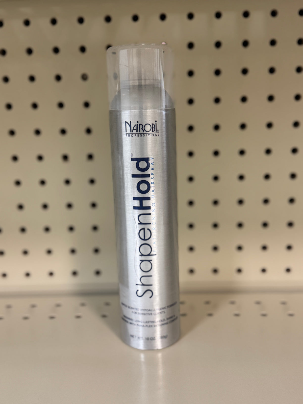 NAIROBI SHAPEN HOLD FLAT-IRONING HAIRSPRAY