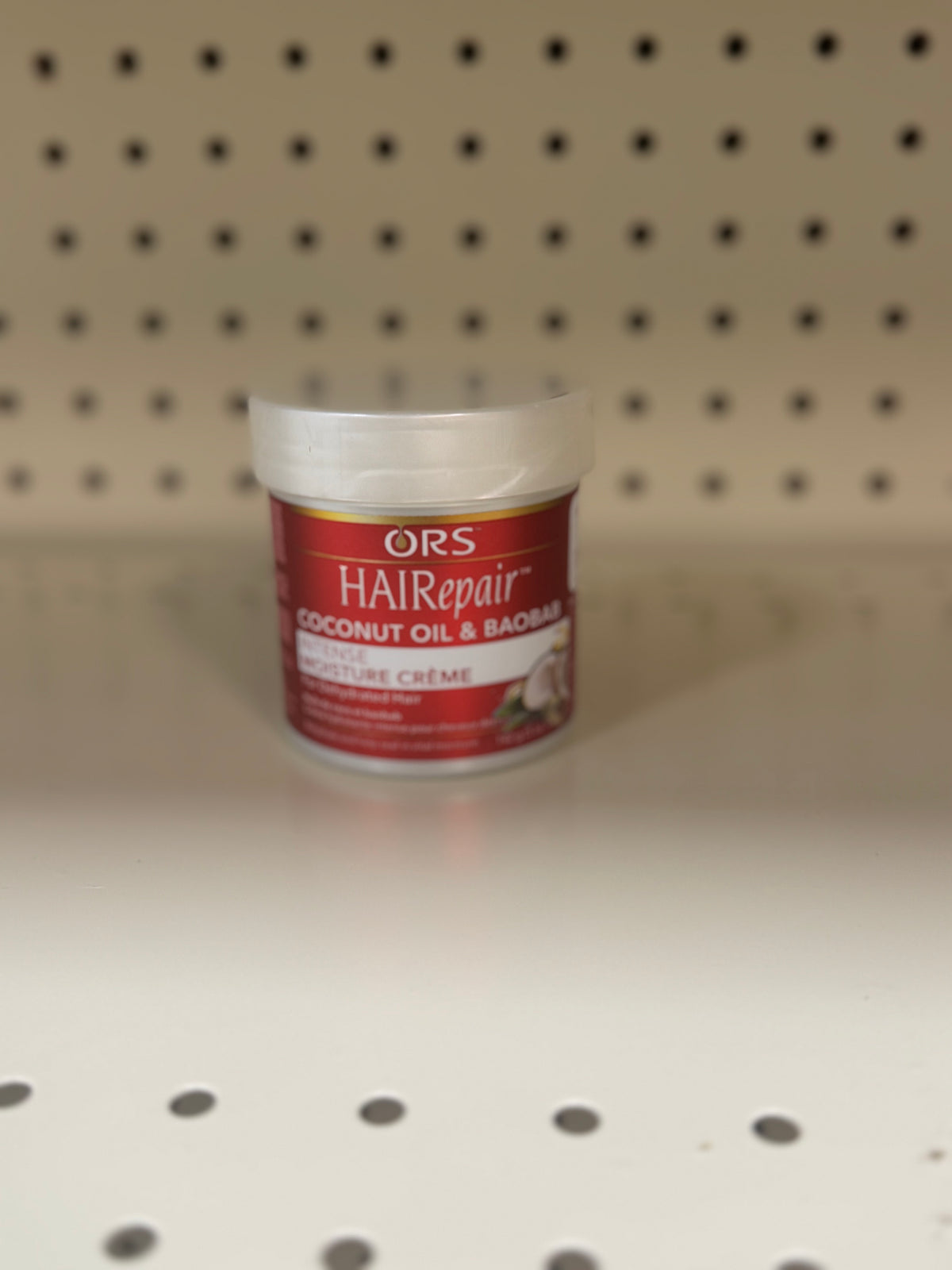 ORS HAIREPAIR COCONUT OIL & BAOBAB