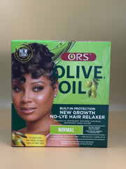 ORS OLIVE OIL NEW GROW KIT