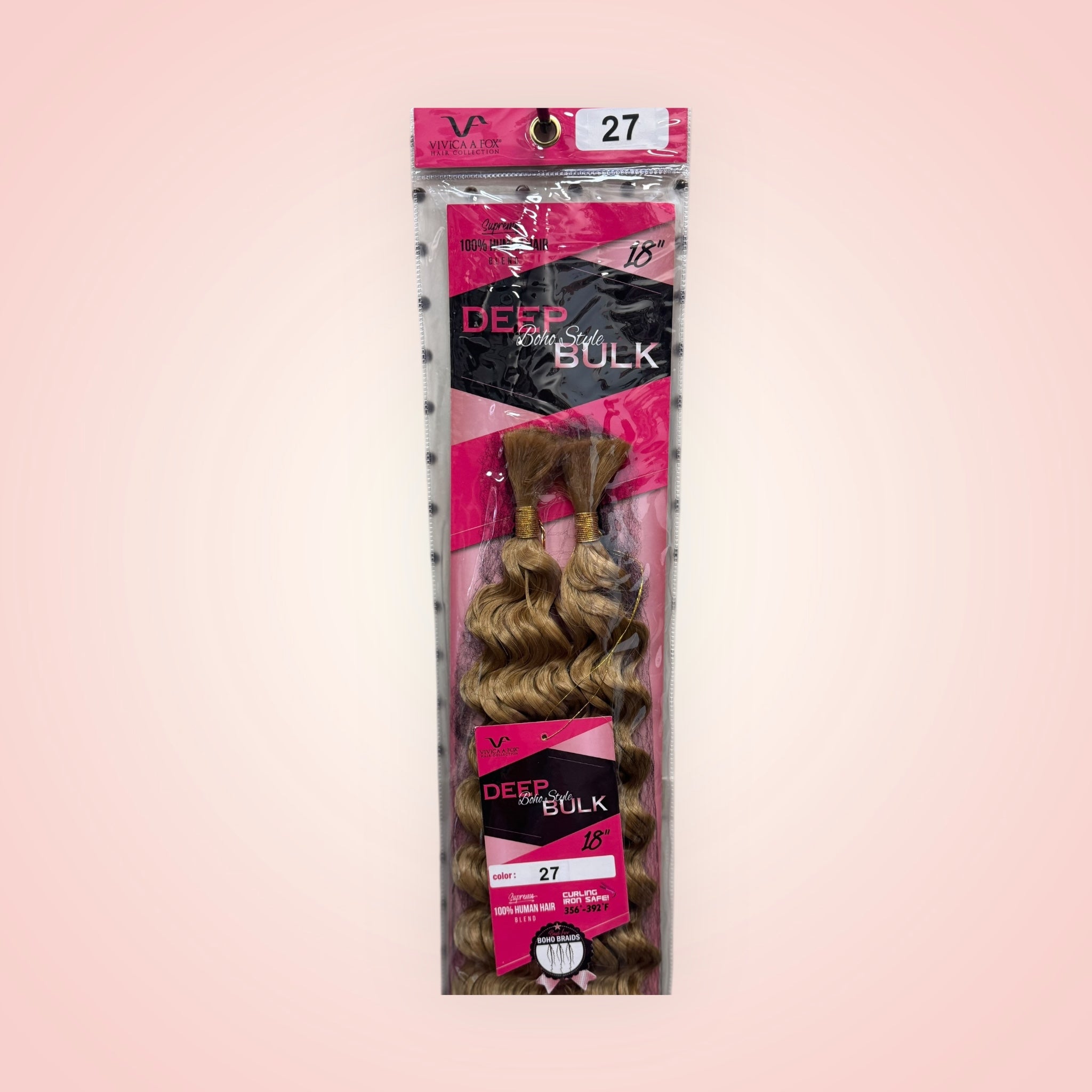 VIVICA A FOX HUMAN HAIR COLLECTIONS
