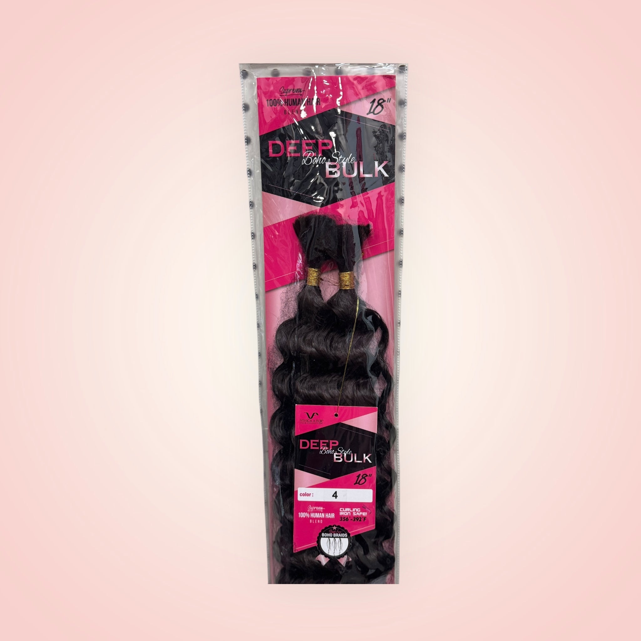 VIVICA A FOX HUMAN HAIR COLLECTIONS