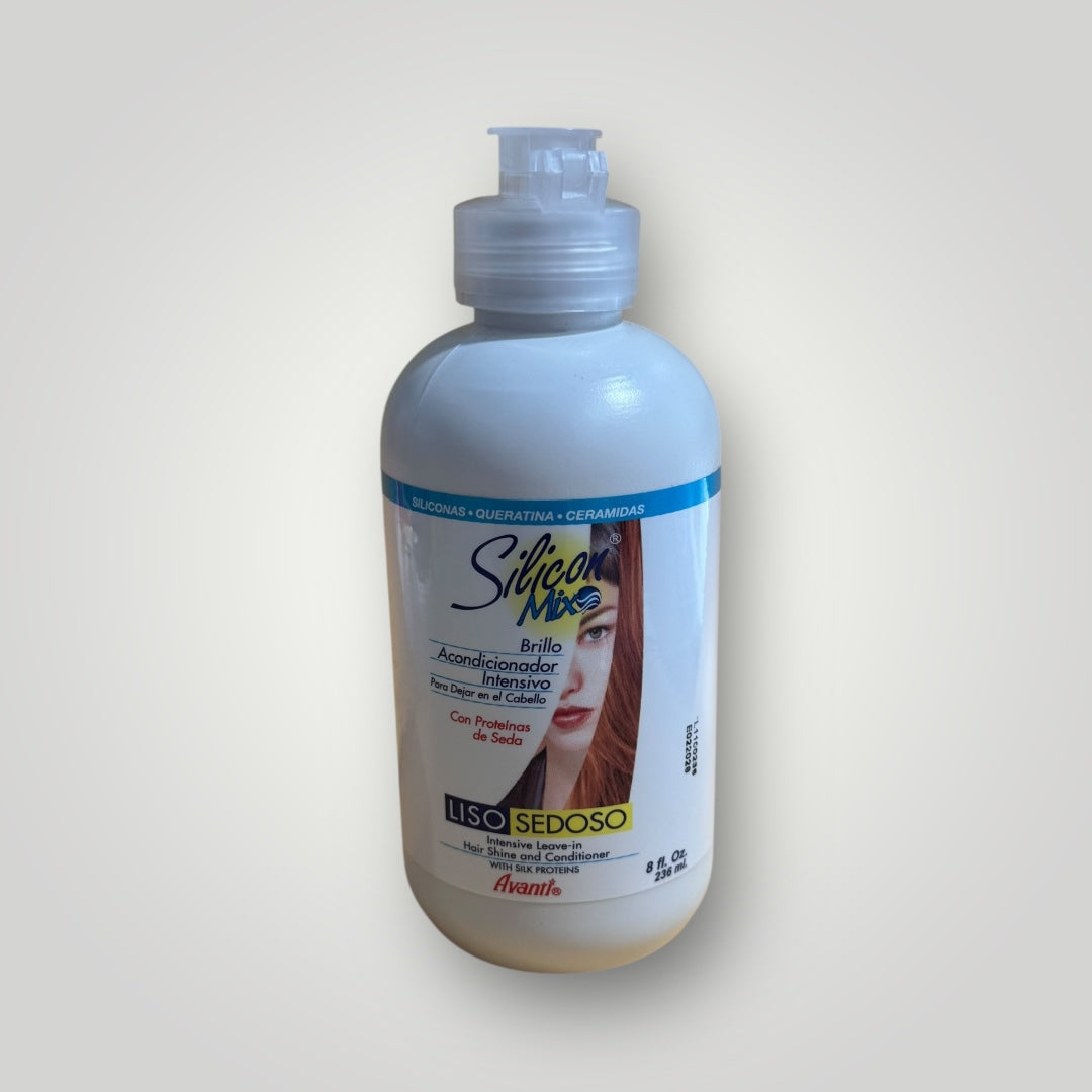 RIVAS SILICON MIX LEAVE IN CONDITIONER