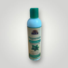 OKAY PEPPERMINT LEAVE IN CONDITIONER