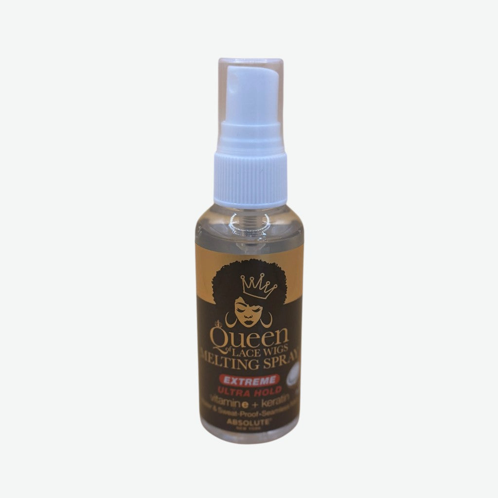 QUEEN LACE WIGS MELTING SPRAY