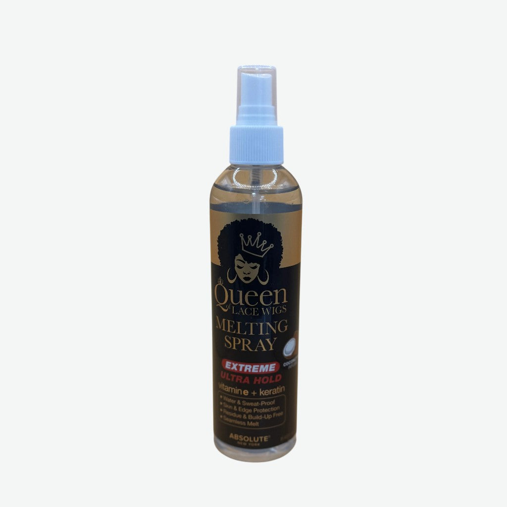 QUEEN LACE WIGS MELTING SPRAY EXTREME ULTRA HOLD