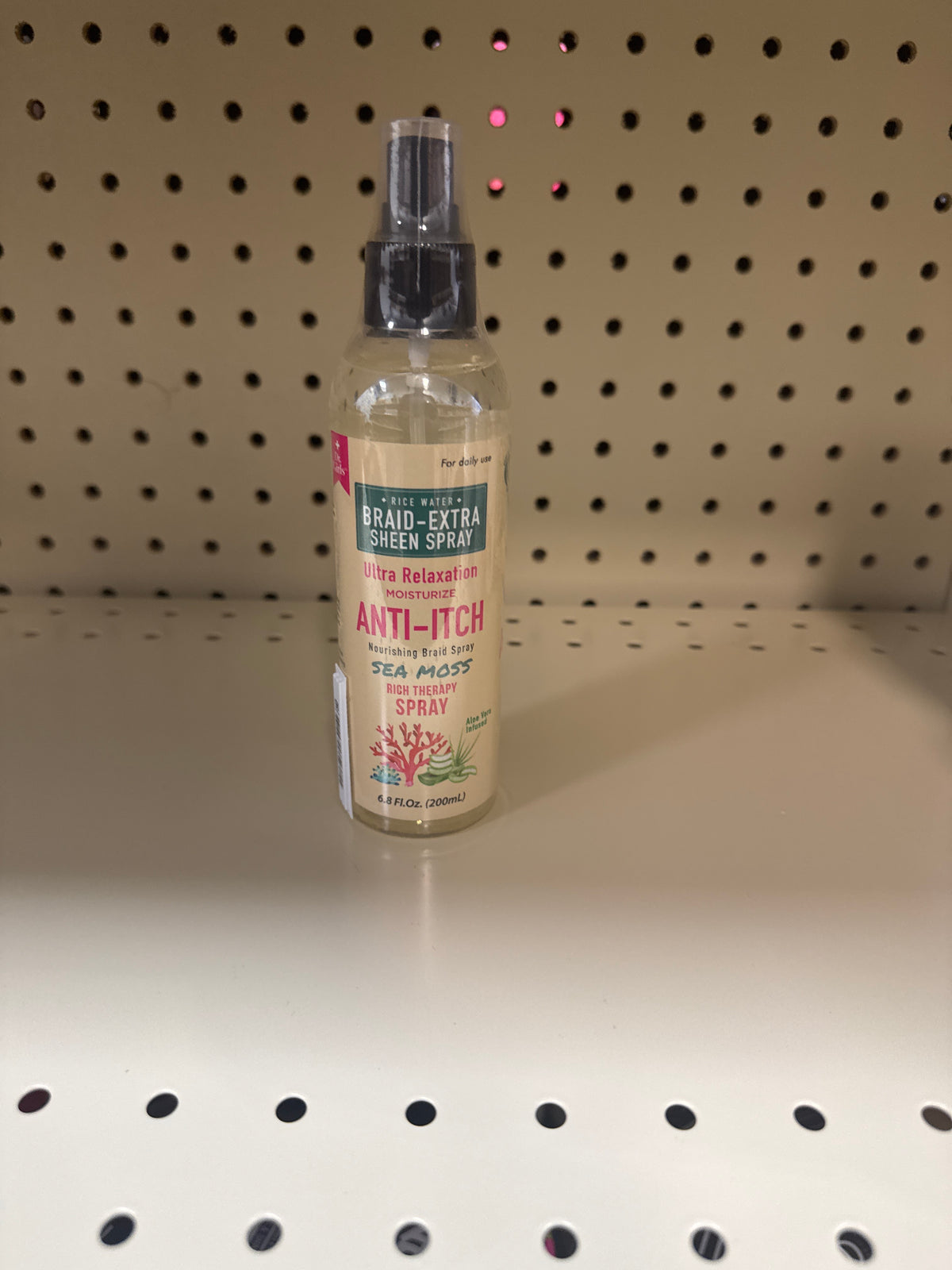 RICE WATER ANTI-ITCH SPRAY