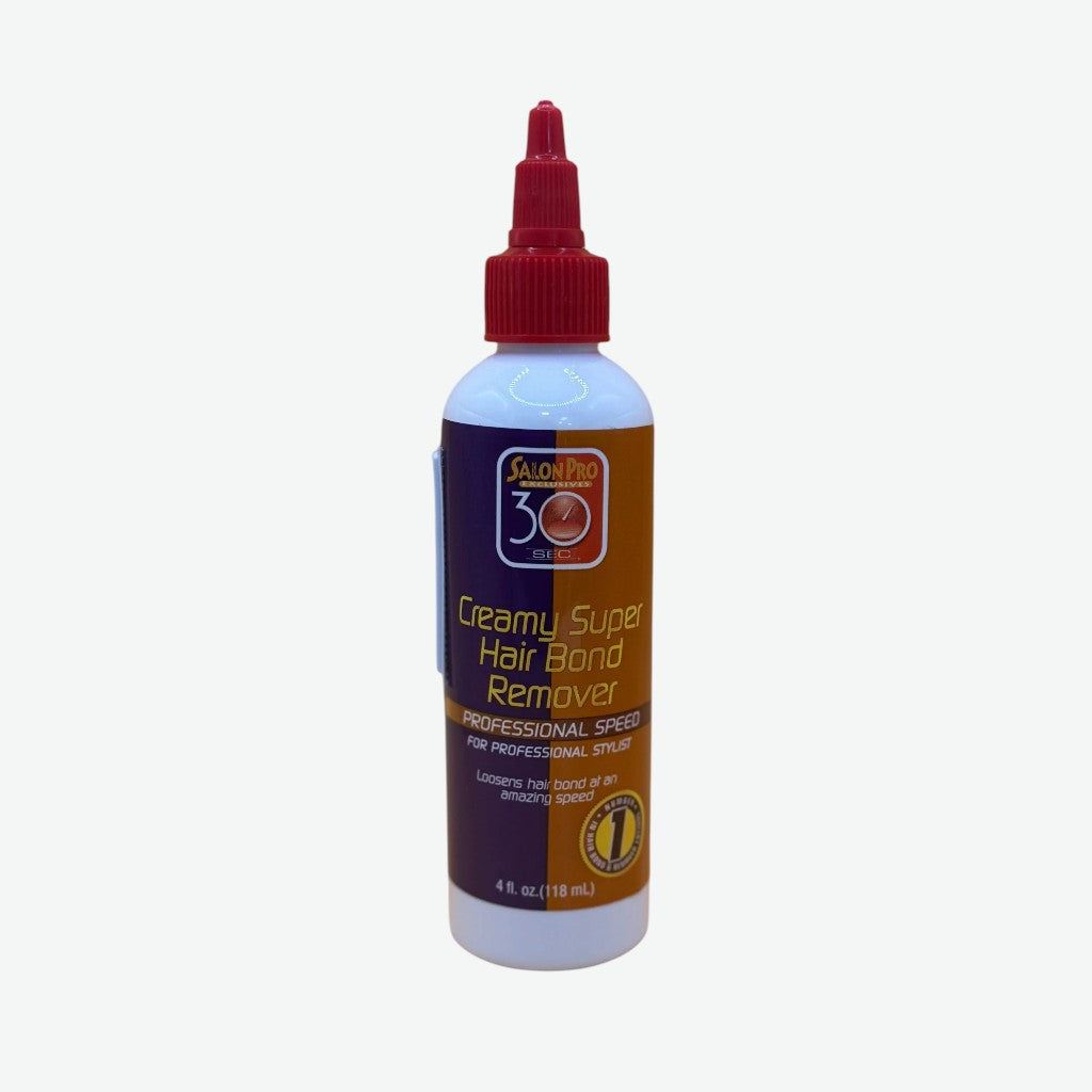 SALON PRO CREAMY SUPER HAIR BOND REMOVER