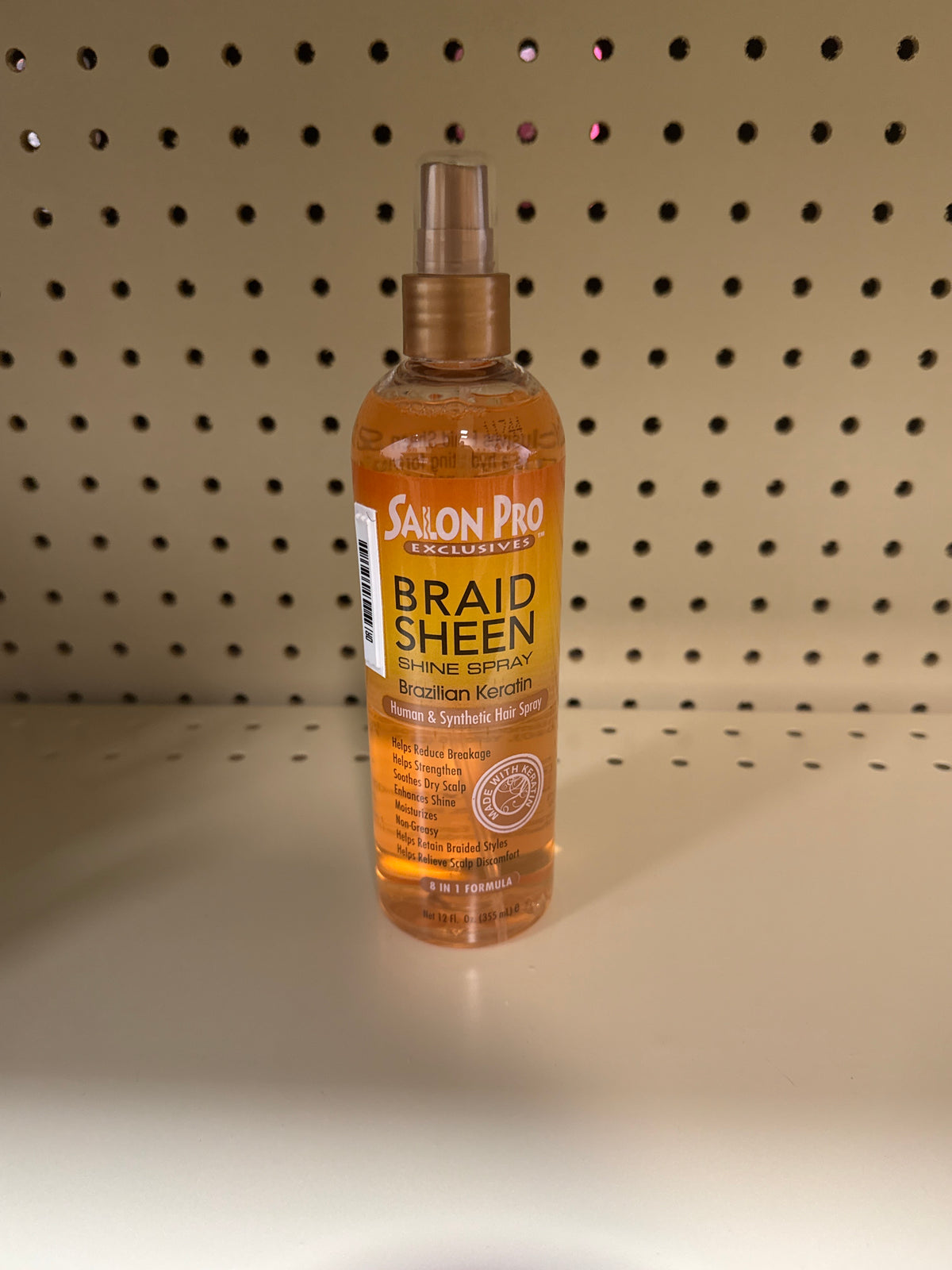 SALOON PRO BRAID SHEEN