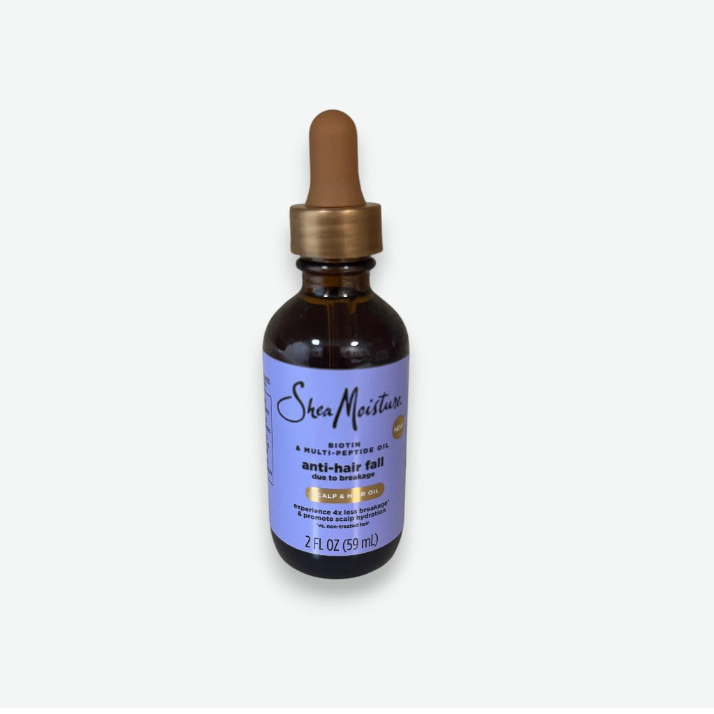SHEA MOISTURE ANTI-HAIR FALL SCALP & OIL