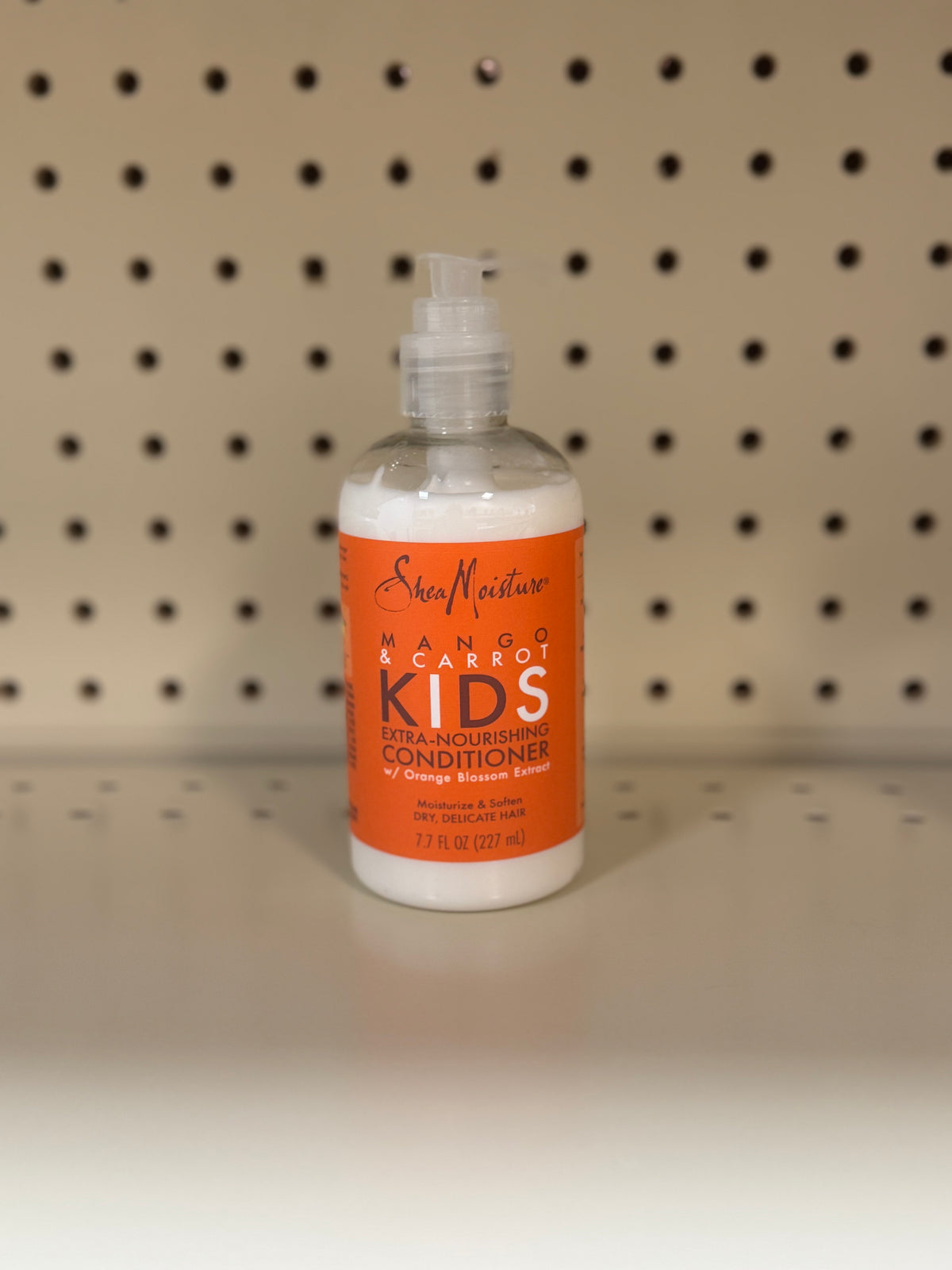 SHEA MOISTURE MANGO & CARROT EXTRA NOURISHING CONDITIONER