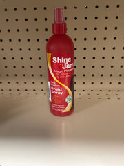 SHINE N JAM MAGIC FINGER BRAID SPRAY