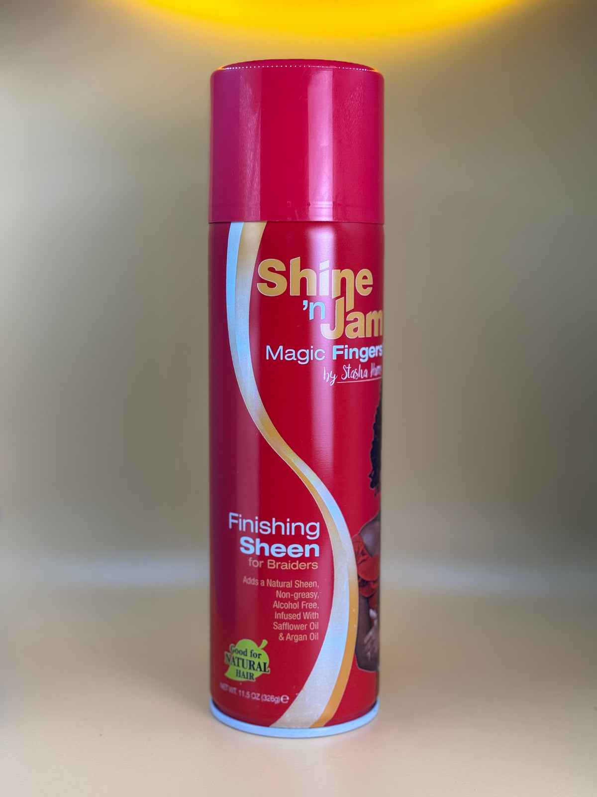 SHINE N JAM MAGIC FINGER  FINISHING SHEEN