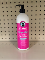SOFTEE RINSE-OUT WIG CONDITIONER COCONUT HIBISCUS