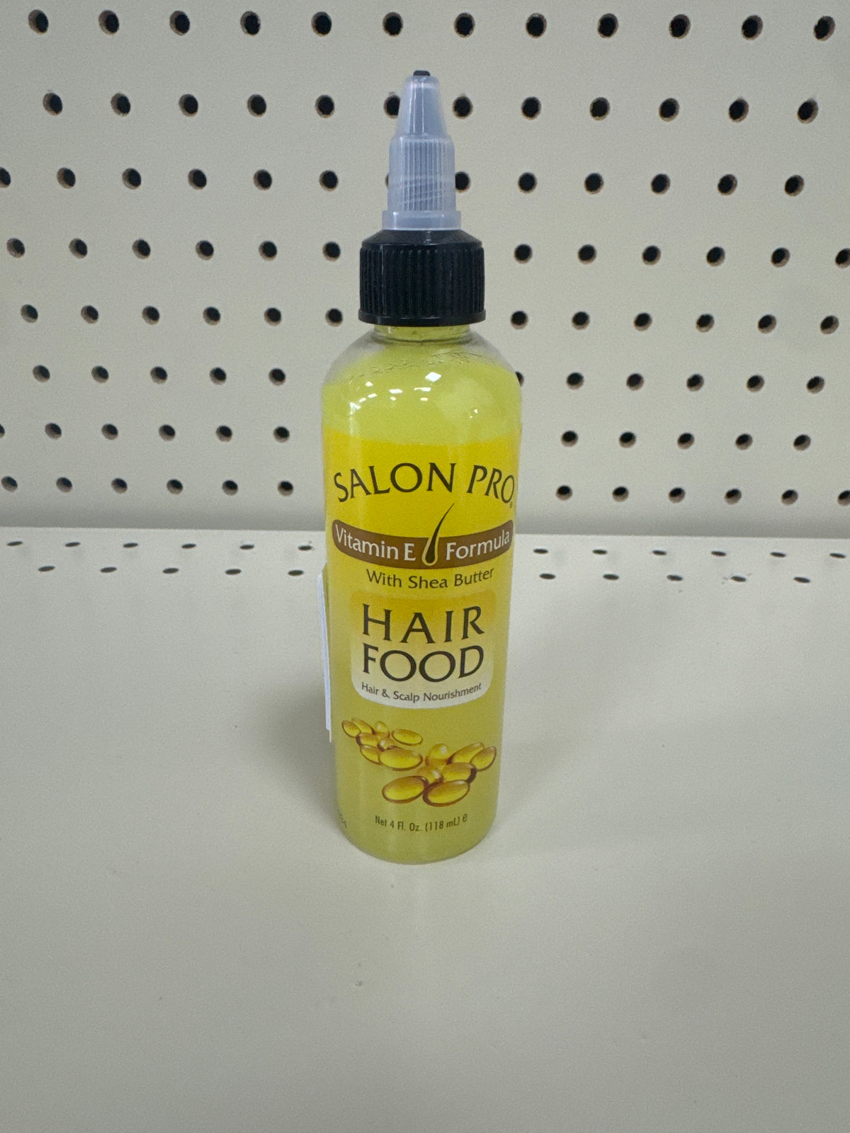 SALON PRO HAIR FOOD - VITAMIN E
