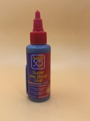Salon Pro Super Hair Bond Glue - Strong Hold Adhesive for Weaves, Tracks, and Hair Extensions