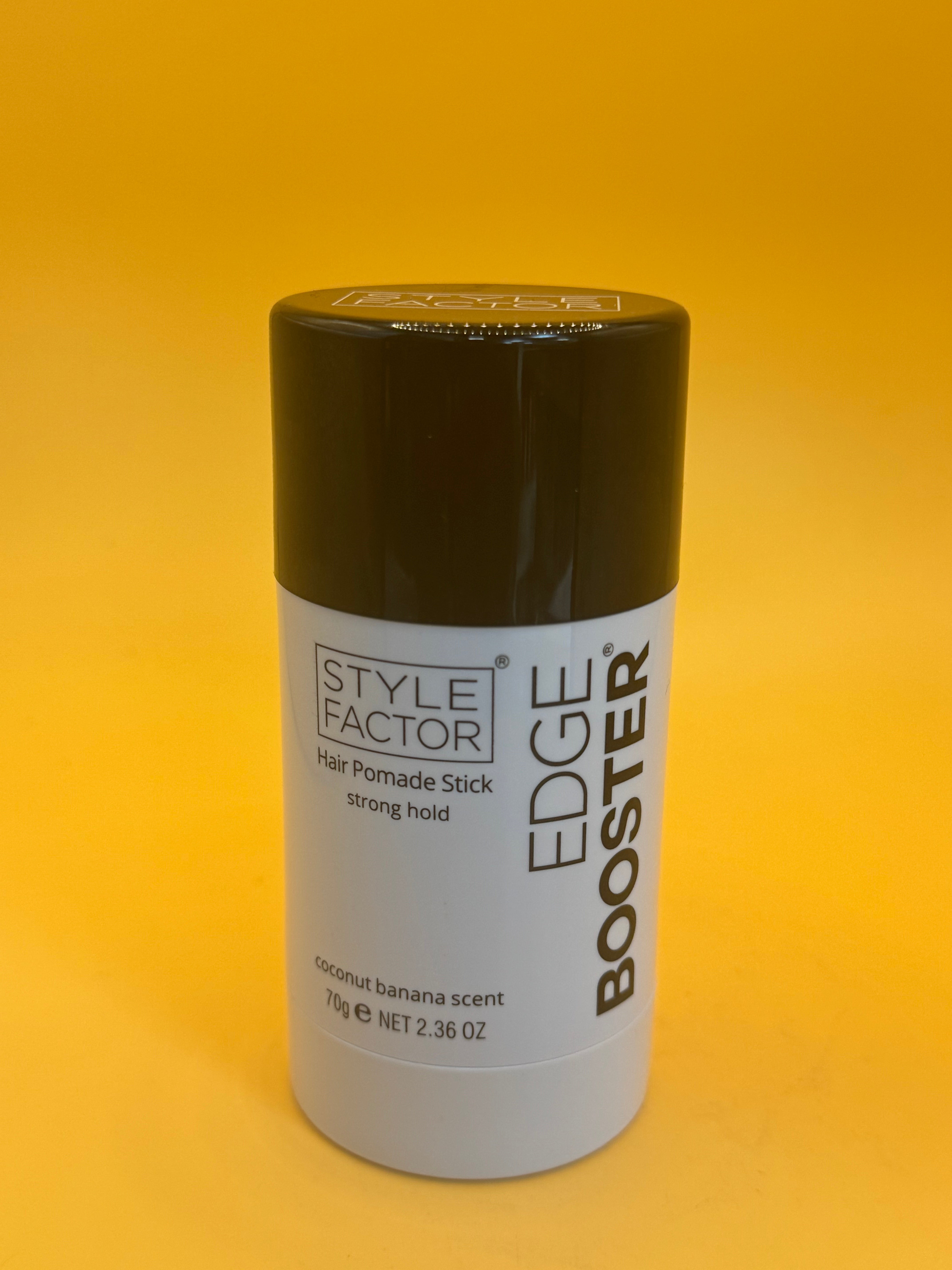 STYLE FACTOR EDGE BOOSTER HAIR POMADE STICK STRONG HOLD