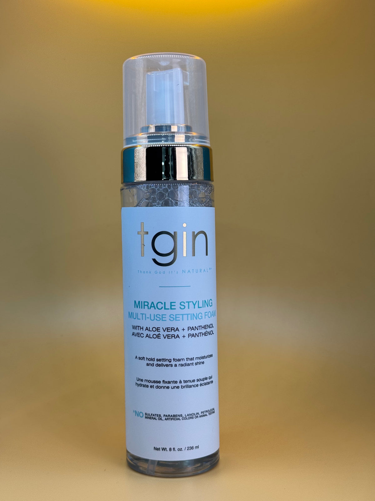 TGIN M/S MULTI-USE SETTING FOAM