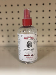 THAYERS FACIAL MIST WITCH HAZEL ROSE PETAL