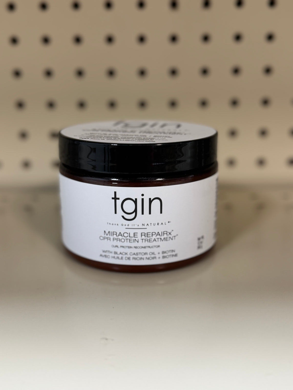 TIGIN MIRACLE REPAIRx CPR PROTEIN TREATMENT