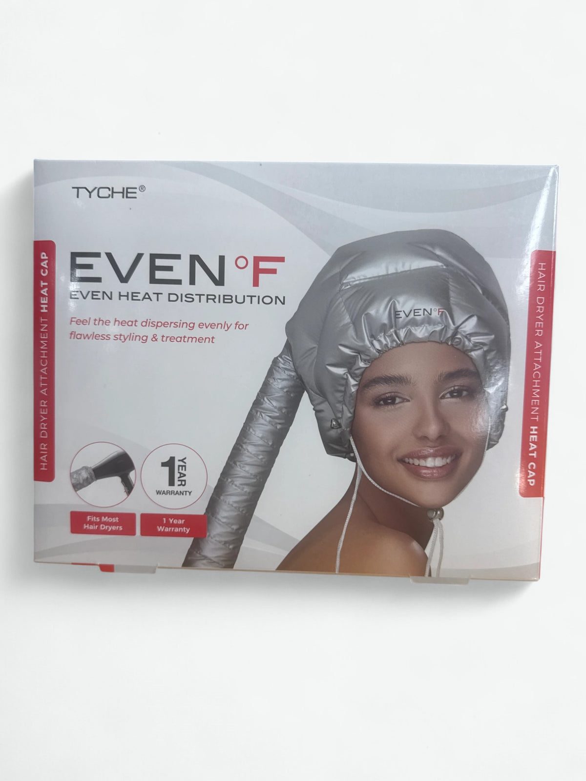 TYCHE EVEN F HAIR DRYER ATTACHMENT CAP