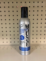 VIGOROL MAXIMUM SHINE & WAVE MOUSSE