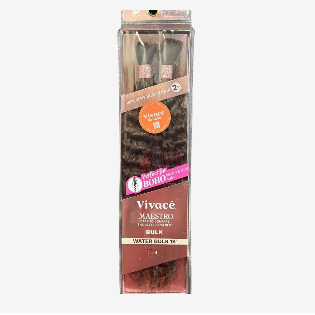 VIVACE-MAESTRO BRAIDS & LOCS STYLE