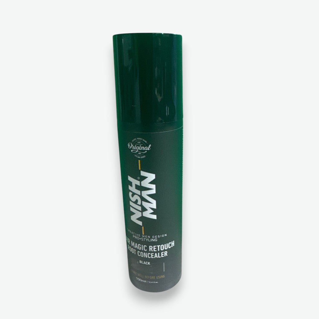 best root concealer for black hair