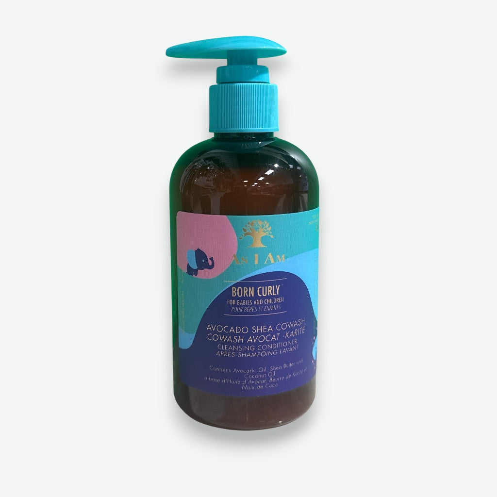 avocado shea cowash