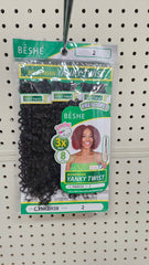 BESHE BOHEMIAN YANKY TWIST HAIR EXTENSION