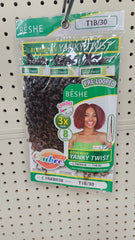 BESHE BOHEMIAN YANKY TWIST HAIR EXTENSION