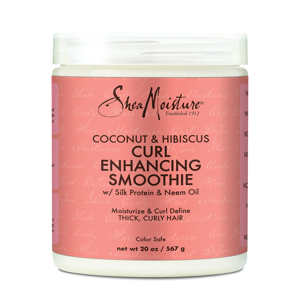 SheaMoisture Curl Enhancing Smoothie Hair Cream