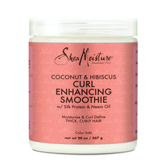 SheaMoisture Curl Enhancing Smoothie Hair Cream